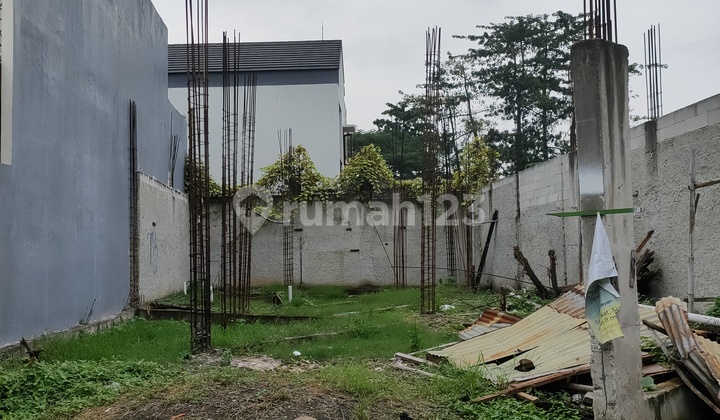 Tanah Bentuk Persegi Panjang Cantik Di Komplek Elit Duren Sawit Tanah Bentuk Persegi Panjang Cantik Di Komplek Elit Duren Sawit