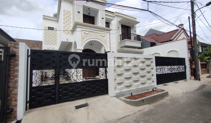 Best Price! Rumah Mewah Gress Dalam Komplek Di Durem Sawit