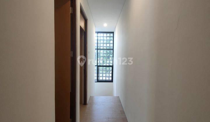 Rumah Modern Industrial Dalam One Gate Cluster 10
