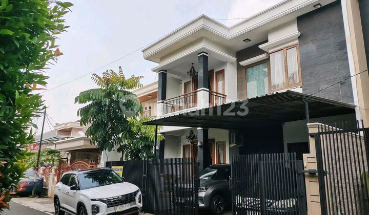 Rumah Second Sangat Terawat Di Komplek One Gate Cempaka Putih 2