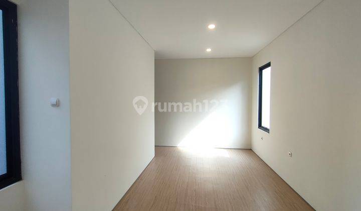 Rumah Modern Industrial Dalam One Gate Cluster 15