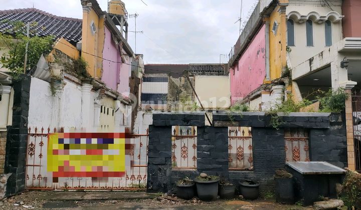 Land Plot in an Elite Residential Area in Duren Sawit Land Plot in an Elite Residential Area in Duren Sawit