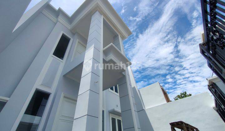 Rumah Mewah Brand New Dalam Komplek Elit Duren Sawit 2