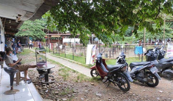 Tanah Dalam Komplek Elit Pondok Kelapa Cocok Untuk Cluster 2