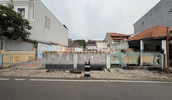 Dijual Cepat Tanah Di Bawah Pasaran Dalam Komplek Cempaka Putih