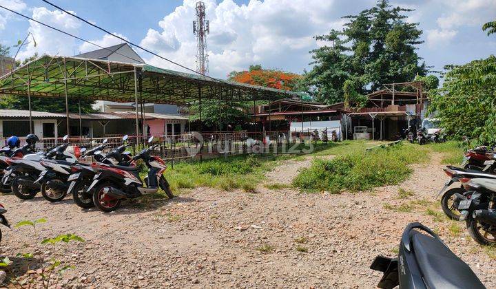 Tanah Dalam Komplek Elit Pondok Kelapa Cocok Untuk Cluster 1