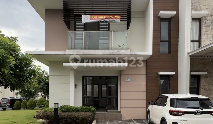Jual Bawah Pasar Rumah Di Cluster Burgundy Summarecon Bekasi