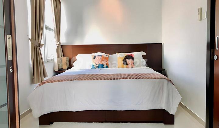 Jual Harga Njop Apartemen Full Furnish Di Casablanca Mansion 2