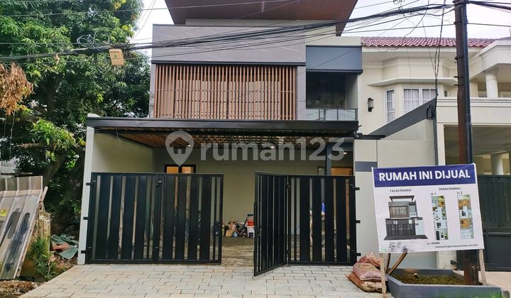 Luxury Brand New House in Elite Compound in Pondok Kelapa