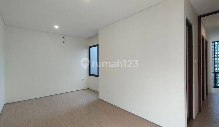 Rumah Modern Industrial Dalam One Gate Cluster 14