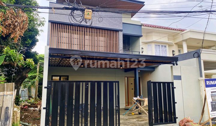 Luxury Brand New House in Elite Compound in Pondok Kelapa 2