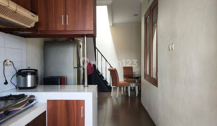 Rumah Hook Terawat Dalam One Gate Cluster Di Duren Sawit 2