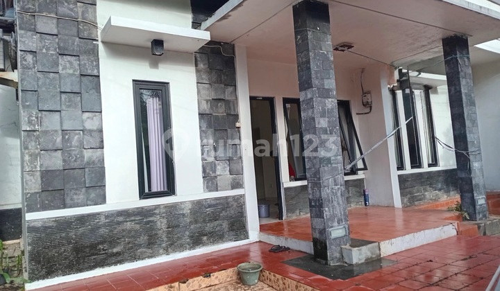 For Sale Old House Land Only in Cinere Depok Complex 2