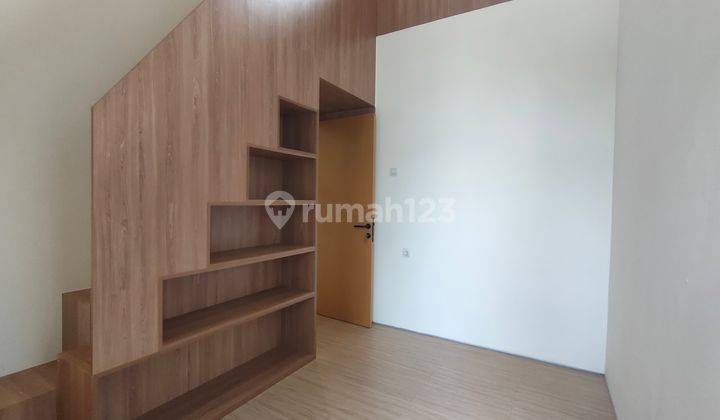 Rumah Modern Industrial Dalam One Gate Cluster 11