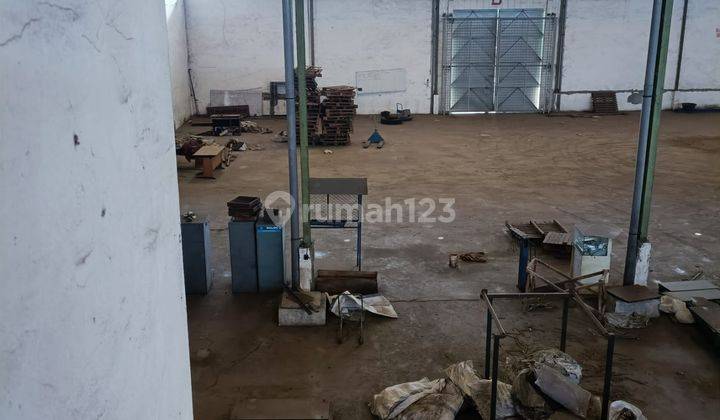 Kalianak ~ Gudang Luas Siap Pakai ~ Ada Office + Security  7