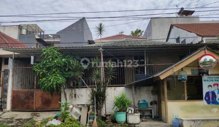 Kris Kencana Sari ~ Rumah Siap Huni, Hitung Tanah, Strategis, Sangat Dekat Pusat Bisnis Dan Mall 1