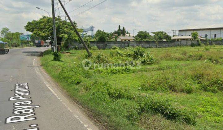 Tuban ~  Tanah Industri Siap Bangun, 0 Jalan Raya, Area Komersial 2