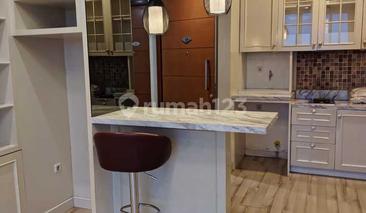 Disewakan Apartemen Ancol Mansion 2 Bedroom Furnish 1