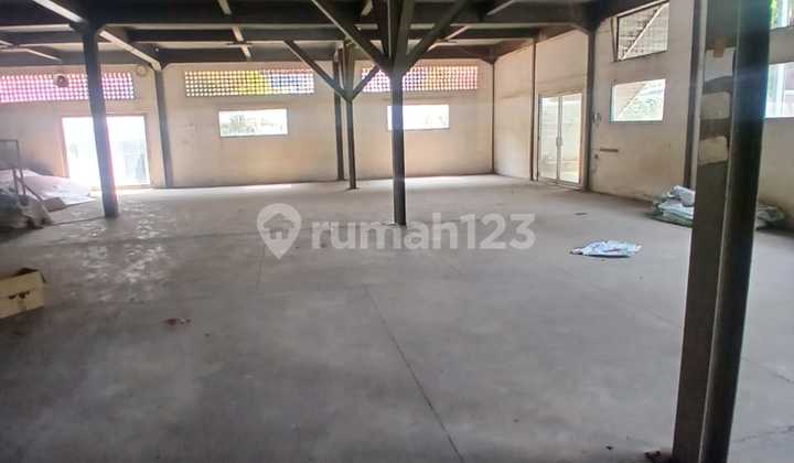 For Rent & Sale Strategic Warehouse Ready to Use Jatisampurna