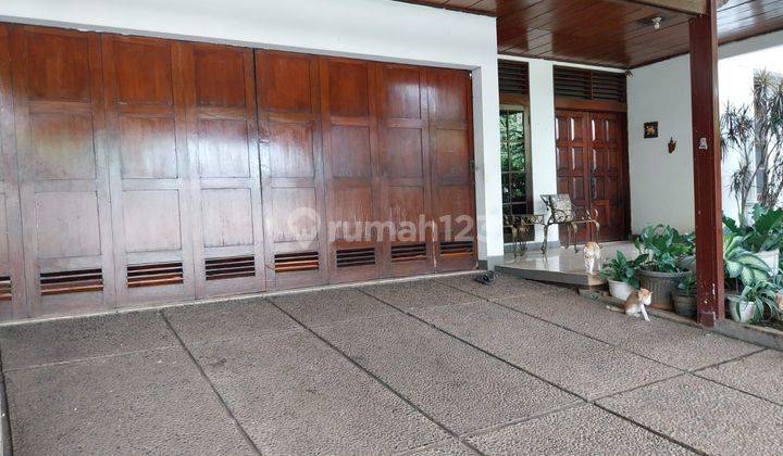 Dijual Rumah 2 Lantai Gudang Peluru Tebet Jakarta 1