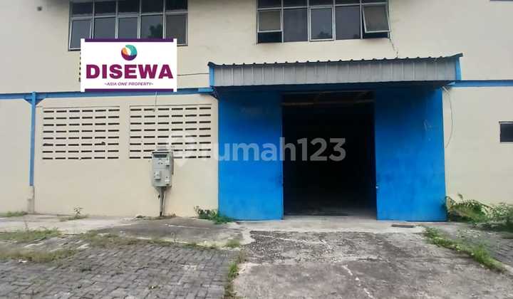 Disewakan Gudang Siap Pakai Cikarang Utara Disewakan Gudang Siap Pakai Cikarang Utara