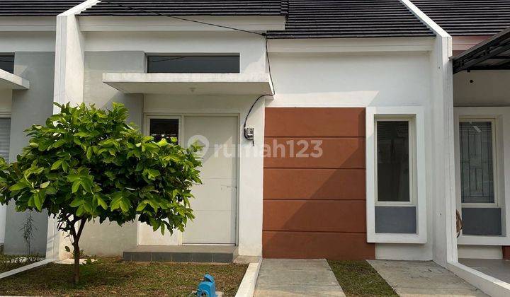 Disewakan Rumah Brand New Tera Damai Astama Babelan 1