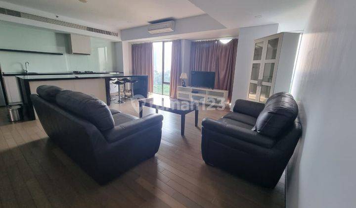 Disewakan Apartemen Verde One Furnish Setiabudi Jakarta 2