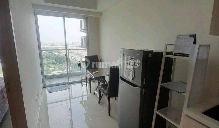 Disewakan Apartemen Sedayu City 1br Furnish 1