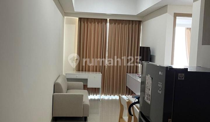 Disewakan Apartemen Sedayu City 2 Bedroom Furnish