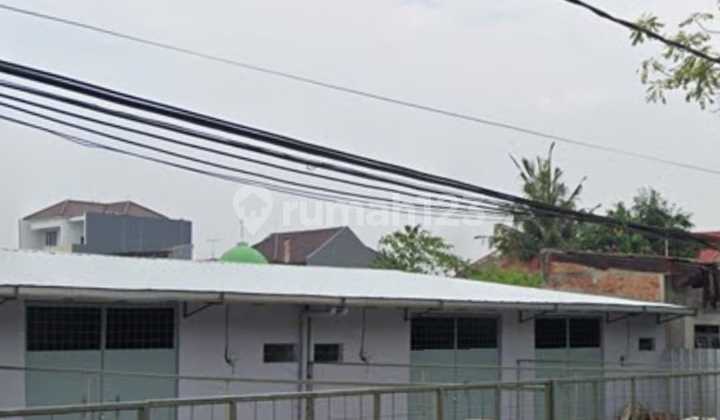 Warehouse for Rent Ready to Use Harapan Indah