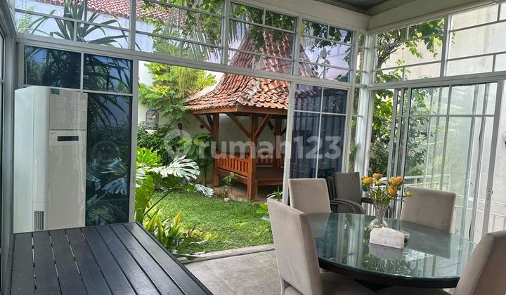 For Rent & Sale Luxury 3-Story House Pulo Asem