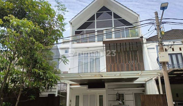 Dijual Cepat Rumah 3 Lantai Mewah Gading Imperial Sukapura 1