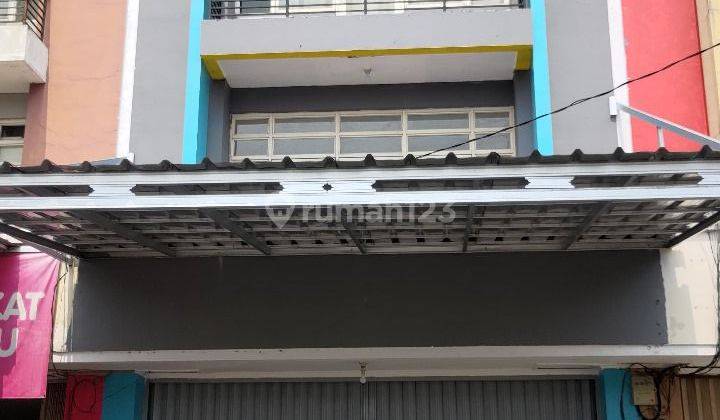 Dijual Ruko Symphony Baru Renovasi Harapan Indah 2 1