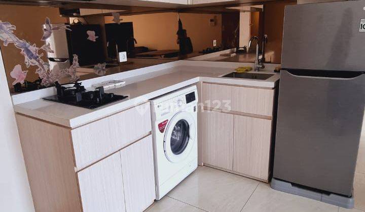 Disewakan Apartemen Sedayu City 3br Furnish 1