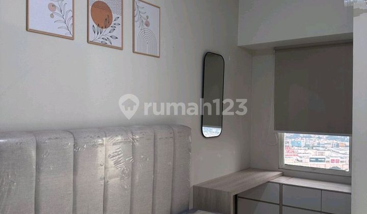 Disewakan Apartemen Springlake Furnish Baru Summarecon 1