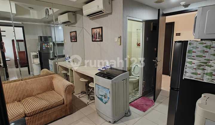 Dijual Apartemen Belmont Residence 2br Full Furnish