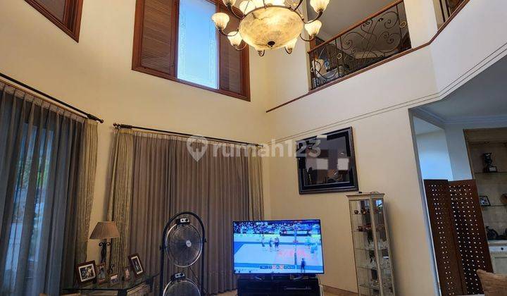 Dijual Rumah Mewah Full Furnish Pondok Indah 2