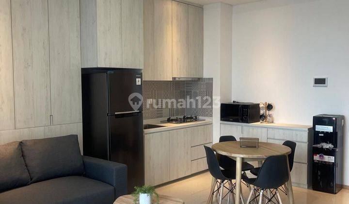 Disewakan Apartemen Samara Suites Menteng Jakarta 2