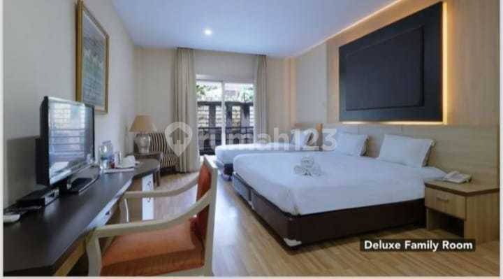 For Sale: Strategic Hotel Building on Pangeran Antasari 2