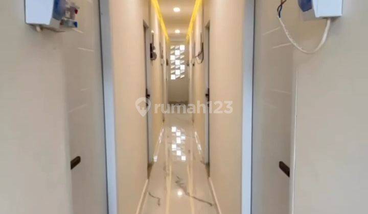 Dijual Rumah Kost Strategis Full Penghuni Jababeka Cikarang 2