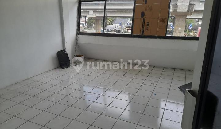 Disewakan Ruko Gandeng Lahan Parkir Luas Kalimalang Bekasi 2