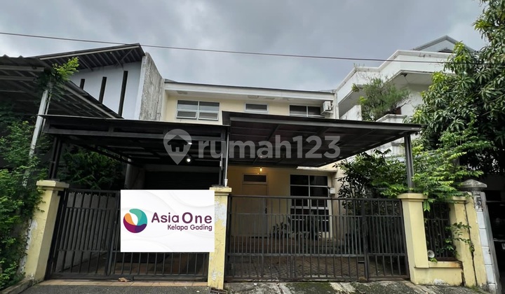 Disewakan Rumah Siap Huni Kayu Putih Jakarta