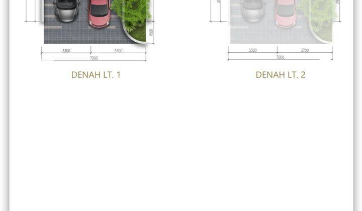 Disewakan Rumah Premium Cluster Regia Summarecon Crown Gading 2