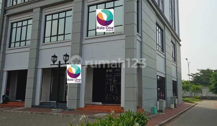 Dijual Ruko Komersil Pintu 2 Muka Sedayu City Dijual Ruko Komersil Pintu 2 Muka Sedayu City