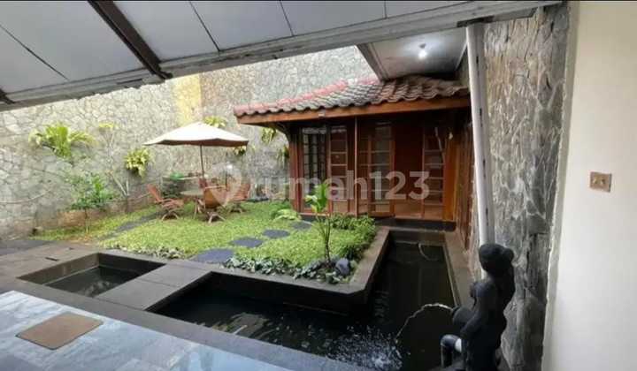 Disewakan Rumah Siap Huni Jatibening Bekasi 1