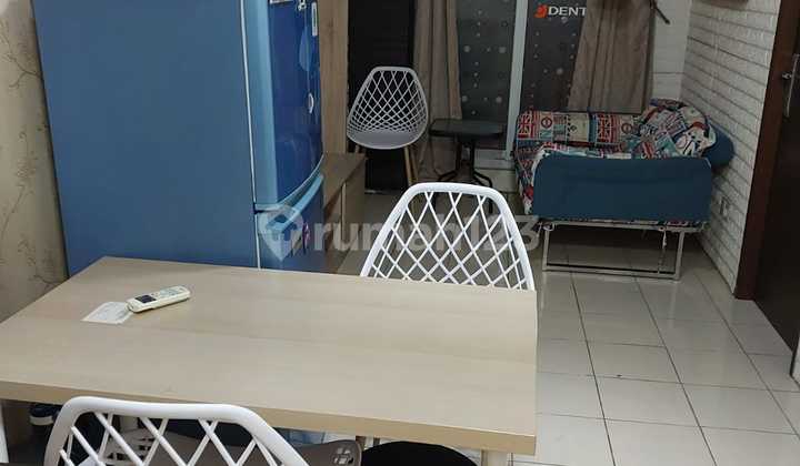 Disewakan Apartemen Hoek Sunter Park View Furnish