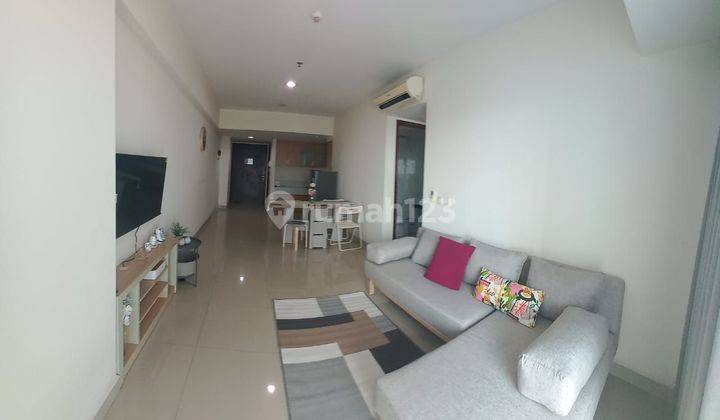 Disewakan Apartemen Sherwood Furnish Kelapa Gading 1