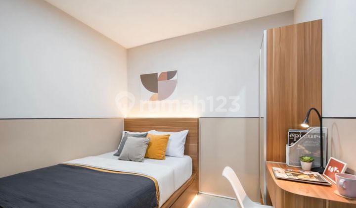 Active Boarding House for Sale Already Full Kebayoran Lama 2