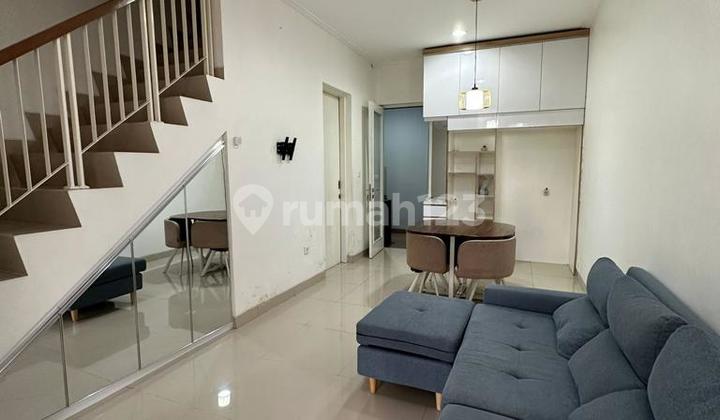 Disewakan & dijual rumah furnish cluster grand galaxy bekasi 1