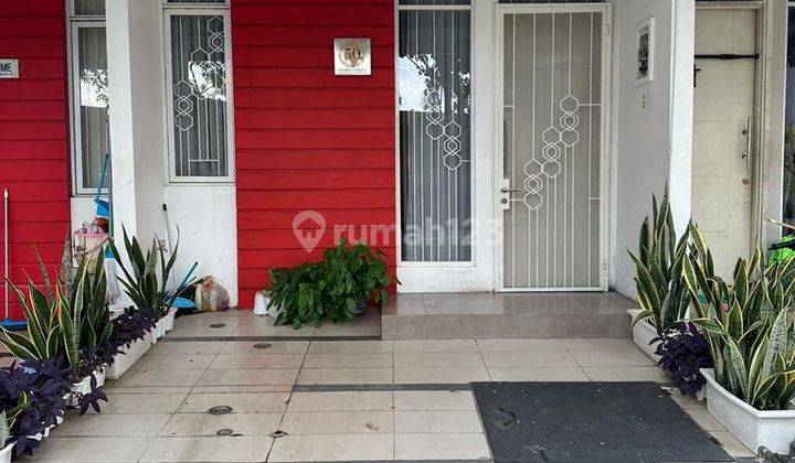 Disewakan & dijual rumah furnish cluster grand galaxy bekasi 9